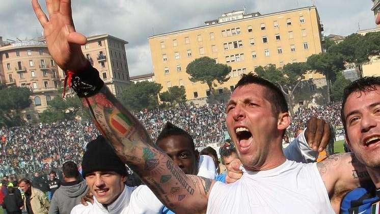 Materazzi e il 16 maggio: Matrix festeggia lo scudetto del Triplete sui social