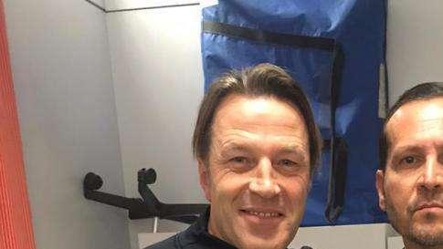 Tramezzani: "L'Inter deve puntare al campionato. Ad Eriksen serve tempo, non è una scoperta"