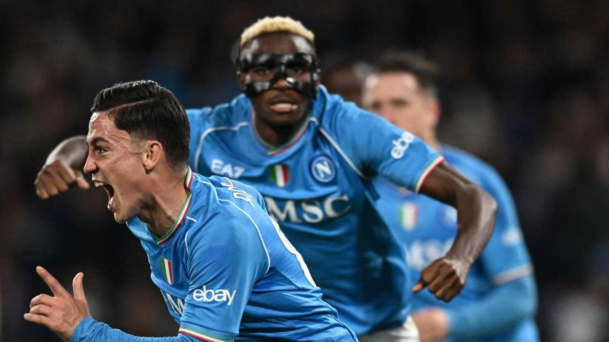 Qui Napoli - Osimhen convocato, ma probabilmente andrà in panchina: pronto Raspadori 
