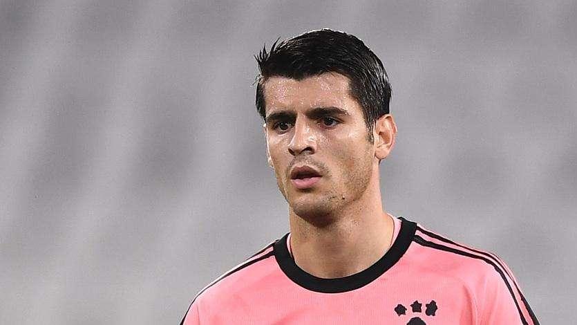 Giudice sportivo - 'Espressione irriguardosa': due turni di squalifica a Morata. Prima sanzione per Perisic