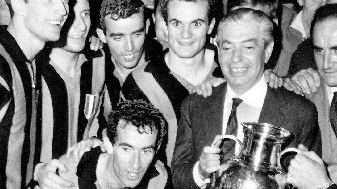 Tre anniversari in casa Inter: due Coppe dei Campioni e un indimenticato capitano