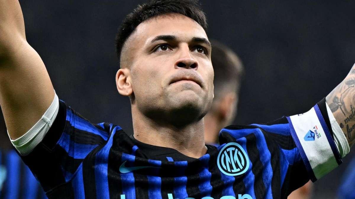 I numeri parlano chiaro, l'Inter viaggia alla grande. Lautaro, gol lampo alla Lazio: solo Samuel più veloce di lui