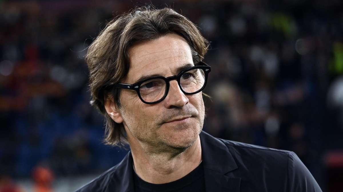 Espressione blasfema al termine di Fiorentina-Inter: multato Vanoli