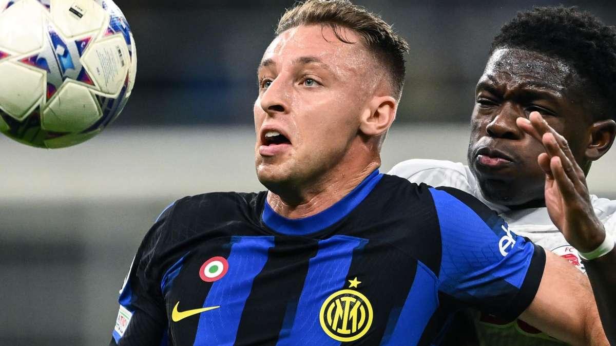 CdS - Champions, missione primo posto: Inzaghi ci punta forte e cambia poco. In tre pronti a partire dall'inizio