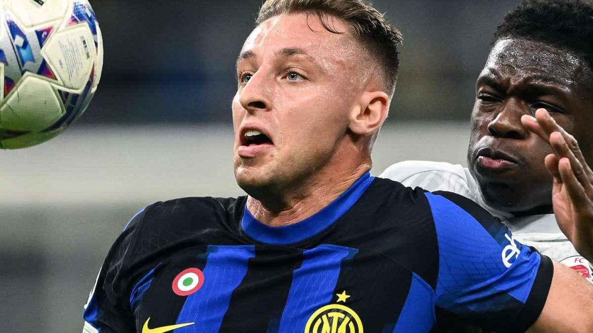 TS - Appiano: le ultime su Dumfries, Frattesi e De Vrij