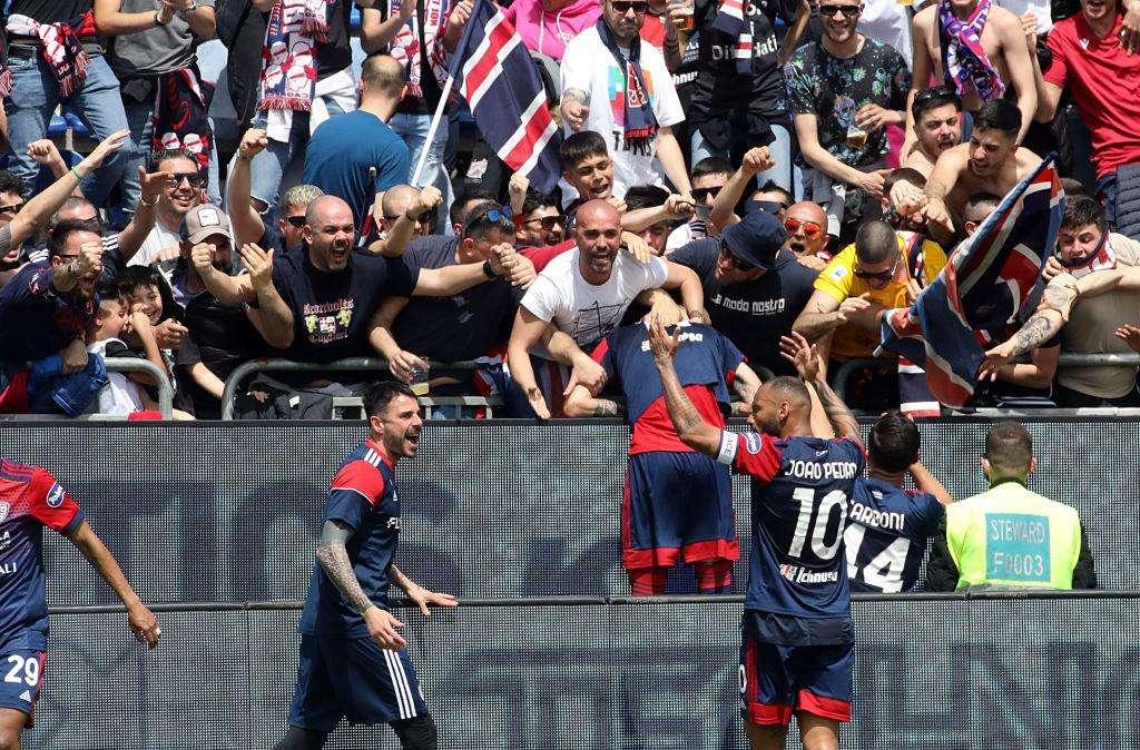 Cagliari, colpo salvezza: Deiola regola il Sassuolo, zona calda ora a +6