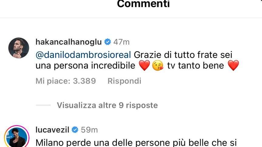 D'Ambrosio saluta l'Inter e viene inondato dall'affetto di compagni e tifosi. L'agente: "Grande anche nell'addio"