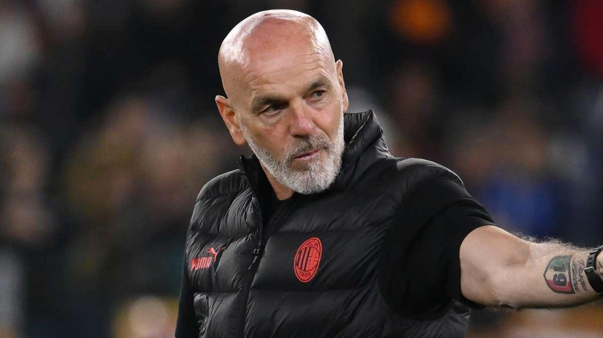 Milan, Pioli: "Dobbiamo far di tutto perché l'Inter non vinca lo scudetto domani. Le critiche non mi interessano"