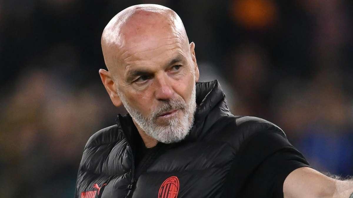 Qui Milan - Esercitazioni tecniche sul possesso palla e tattica a -2 dal derby contro l'Inter 