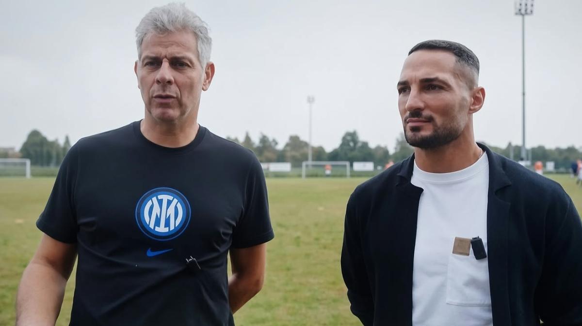 Winners Cup, Toldo: "Inter attenta al sociale". D'Ambrosio: "Inclusione fondamentale"