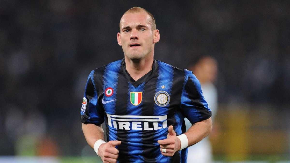 Pandev non preoccupa, Sneijder da verificare