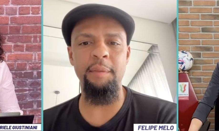 Felipe Melo: "De Boer ha fatto tante cagate all'Inter. Dumfries fortissimo, Barella mi fa impazzire"
