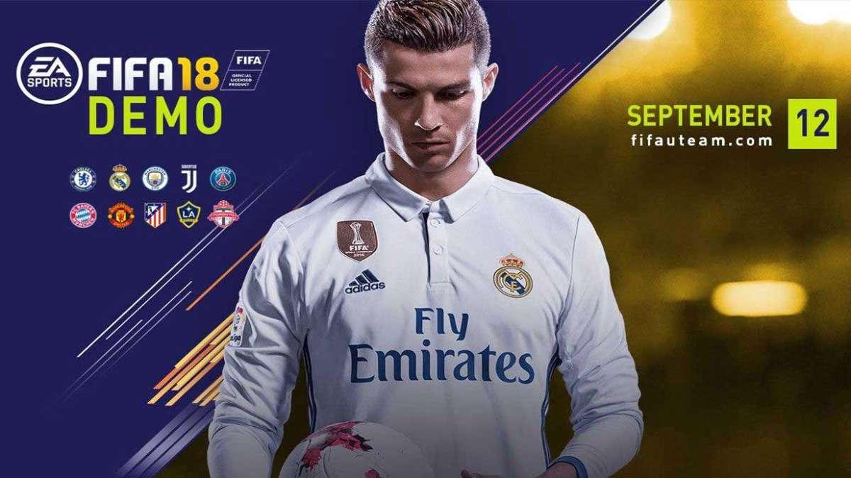 Fifa18, l'Inter non è tra le squadre inserite nella demo