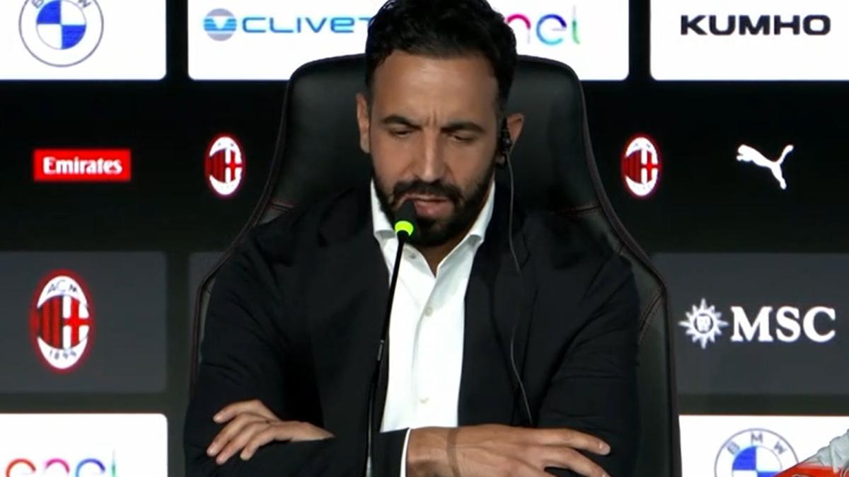 Milan, ecco Amorim: "Io diverso da Mourinho. Obiettivo seconda stella"