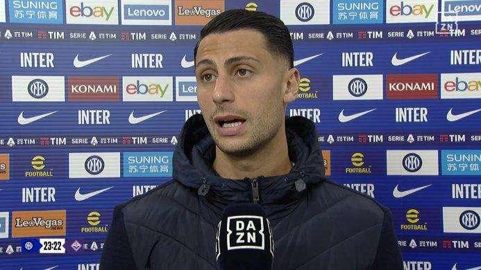 Fiorentina, Mandragora a DAZN: "Affrontiamo una squadra forte, dobbiamo giocarci le nostre carte"