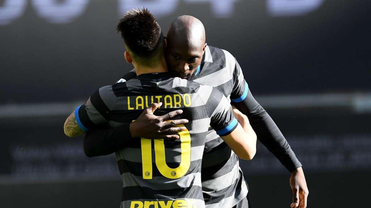 Lukaku-Lautaro: torna la Lu-La. L'agente del Toro: "Loro due sono legati. Andare via? Siamo già al top"