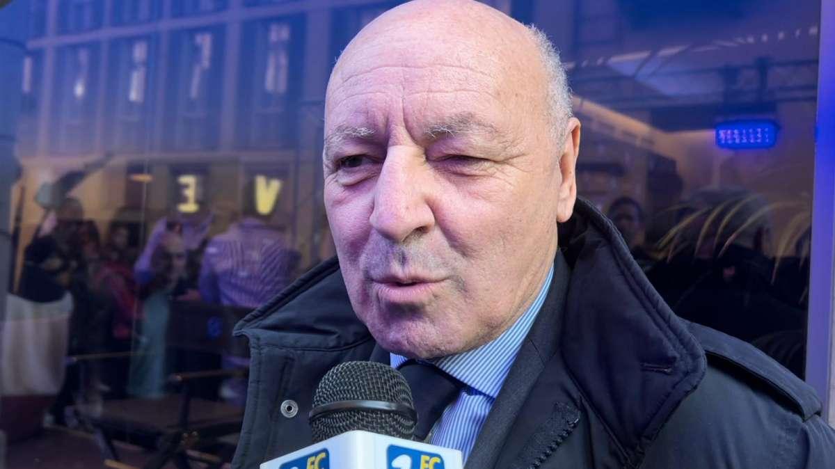 L'ex Varese Pellegrini: "Marotta è il miglior dirigente italiano. Viene da lontano e ha studiato"