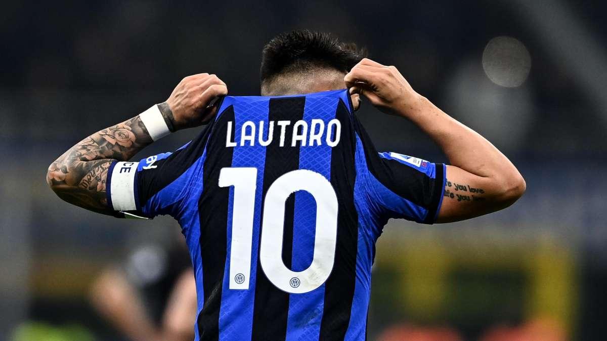 Corsera - Derby nel segno di Lautaro. Il Milan è una squadra a pezzi