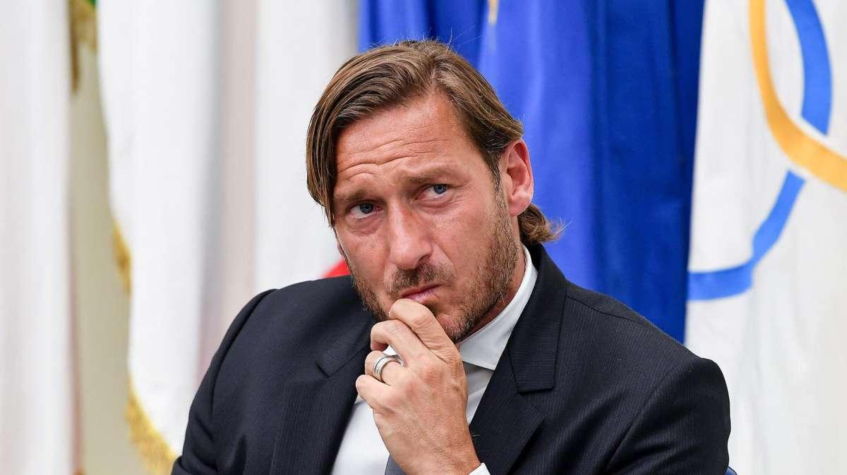 Totti e l'amicizia con Materazzi: "Feeling da subito. Con le botte che mi ha dato..."