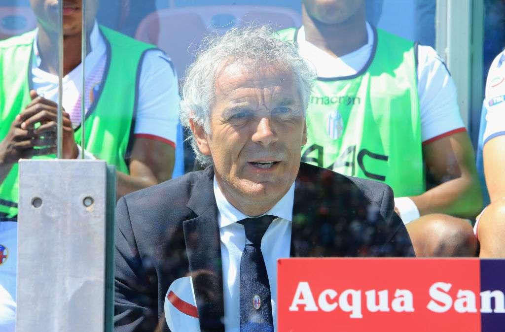Donadoni: "Zero mercato? Il Milan va per la sua strada. Il derby pesa tanto"