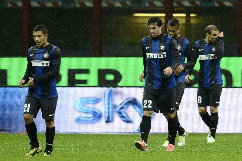 Scudetto, precipita la quota dell'Inter: ora paga 33