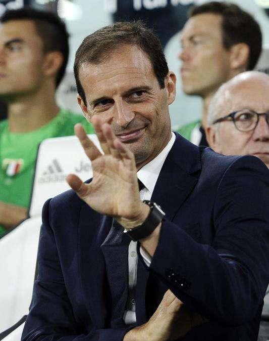 Allegri: "Presto per dire che l'Inter è fuori dalla lotta"
