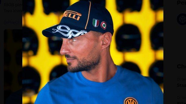 Pirelli e l'Inter di nuovo insieme per un cappello in edizione limitata