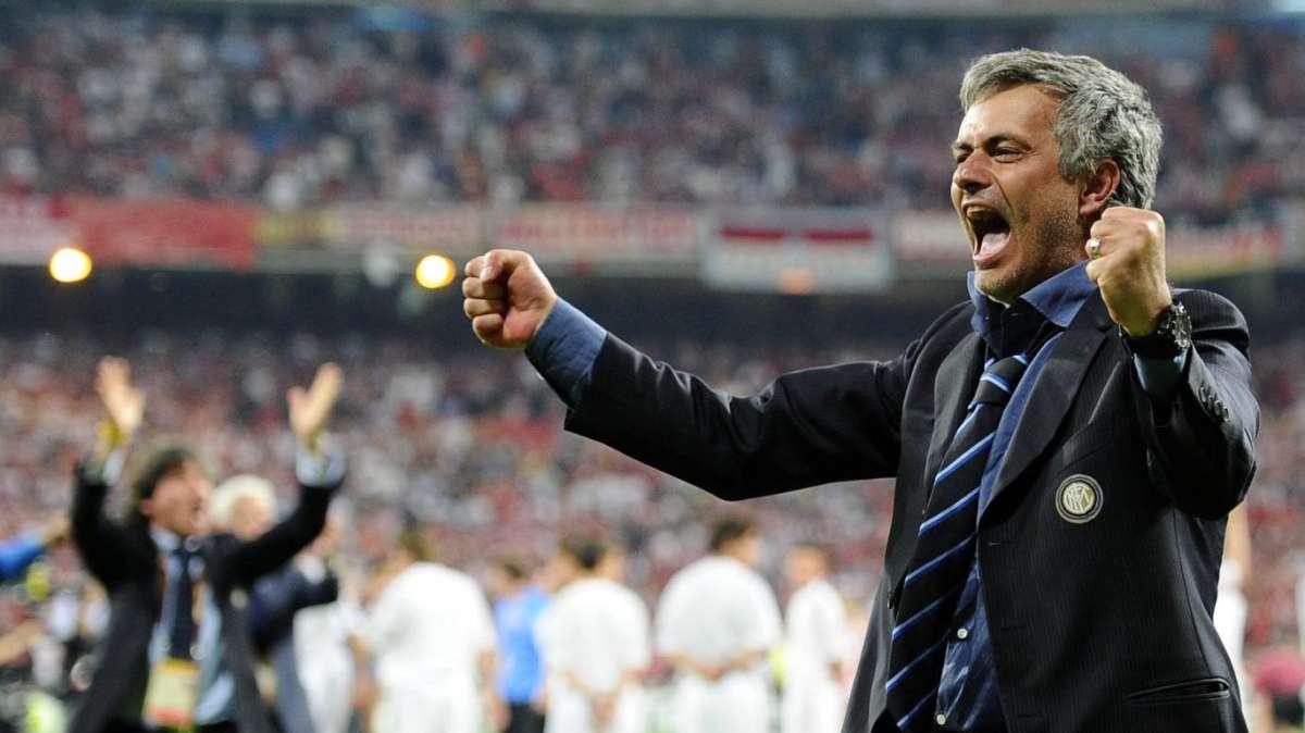 Mourinho: "Mia carriera speciale per le 2 Champions" 