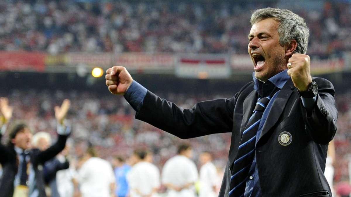 Mou: "Champions con l'Inter, l'emozione più grande"