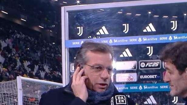 Juventus, Giuntoli: "Kolo Muani si sistemerà in settimana. Cambiaso? Ora non c'è trattativa, se poi..."