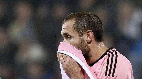 Chiellini: "Rimonta Scudetto? Obiettivo il terzo posto"