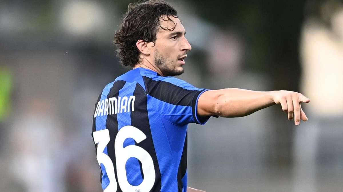 Darmian: "Mi va bene giocare ovunque, l'importante è aiutare l'Inter. Che bello segnare gol decisivi per lo scudetto"