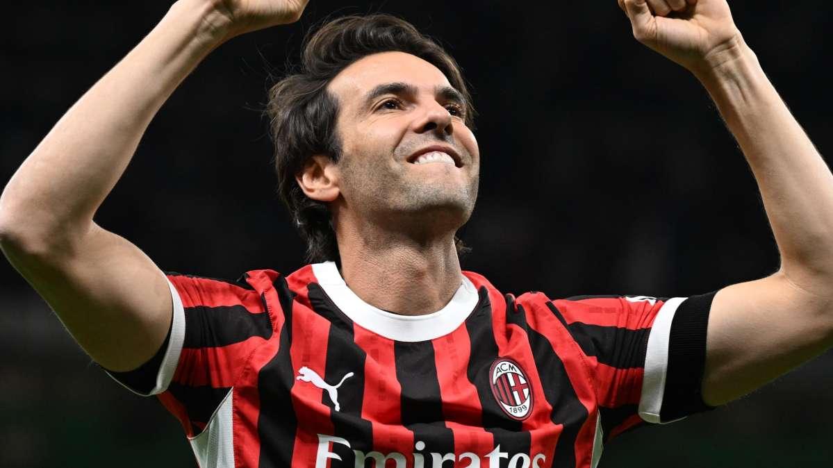 Kakà ripensa al derby: "Divertente vedere il Milan vincere contro l'Inter dopo due anni"