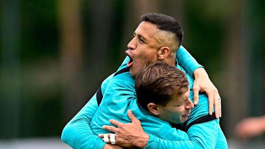 CdS - Barella sta bene, ma Inzaghi potrebbe farlo rifiatare. Correa e Dumfries scalpitano