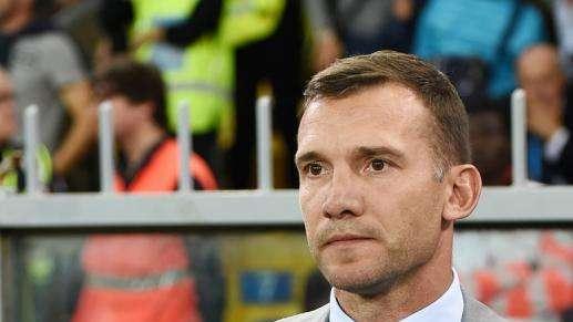 Shevchenko: "Napoli, Milan e Inter dietro la Juve. Peccato per il derby"