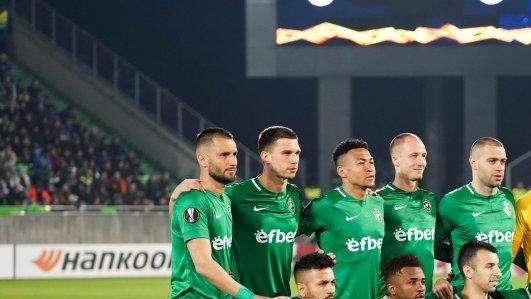 Ludogorets, il preparatore Infantes: "Situazione mai vissuta. Domani daremo tutto"