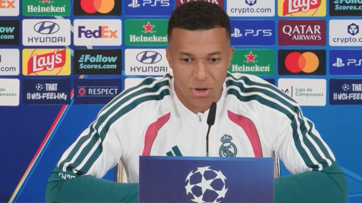 Mbappé: "Champions sempre bella. Mourinho uno che sa vincere"