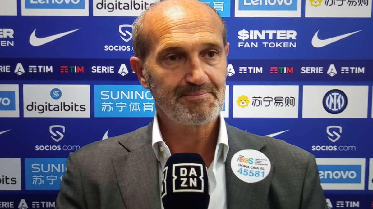 Samp, Lanna a DAZN: "Quagliarella è uno dei nostri. Se resta al 100%? Direi di sì"