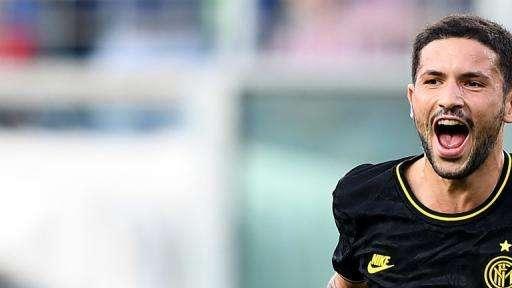 Sensi: "L'Inter casa mia, voglio vincere qui. Xavi l'idolo, ma so dove devo migliorare. Eriksen ci aiuterà"