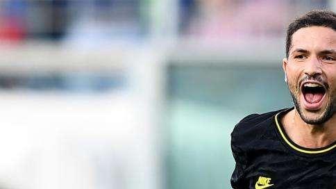 CdS - Sensi sta meglio: va in panchina con il Genoa?