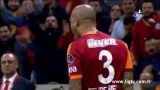 VIDEO - Felipe Melo, un animale anche nelle esultanze. Quella volta in cui parò un rigore...