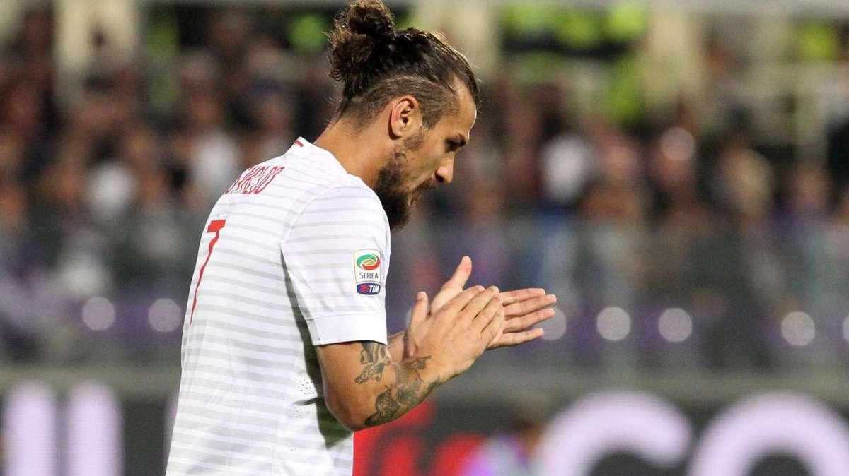 C'è Osvaldo alla Pinetina: oggi l'inizio delle terapie
