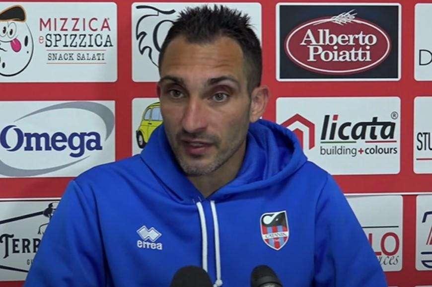 Francesco Lodi: "Fui molto vicino a Inter e Milan, ma restai volentieri a Catania"