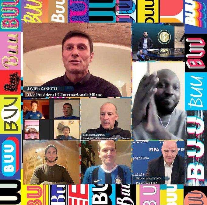 Razzismo, Zanetti: "Siamo e saremo sempre contro ogni forma di discriminazione"