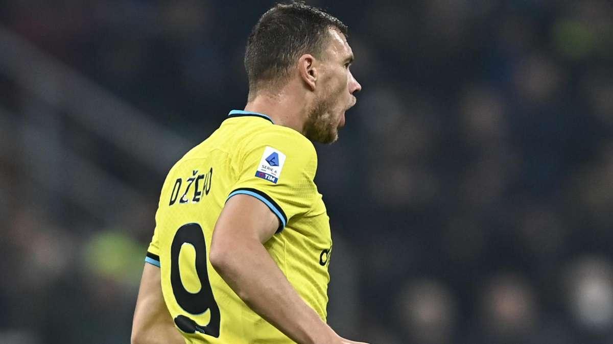 Pagelle CdS - Dzeko da fenomeno, Dimarco il migliore, Brozovic progredisce