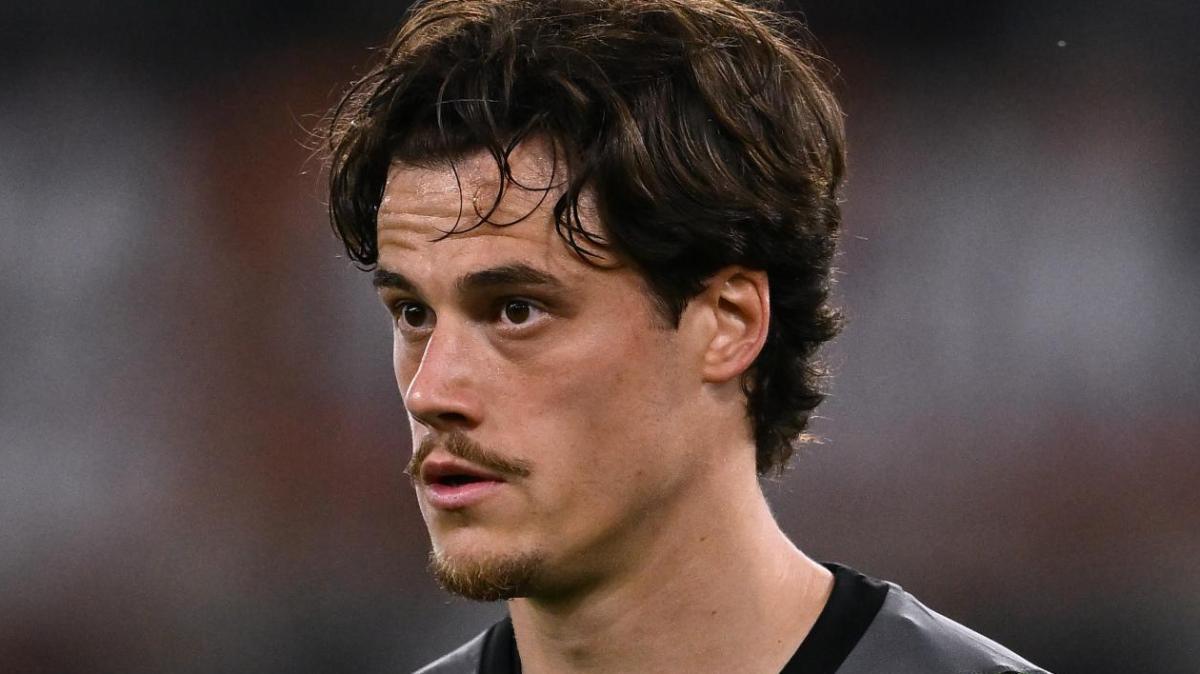Roma, Svilar: "Vogliamo fare passi avanti. Contento per Mancini e N'Dicka"