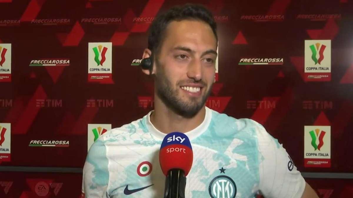 Calhanoglu a Sky: "A Istanbul per entrare nella storia. Rinnovo? Siamo vicini"