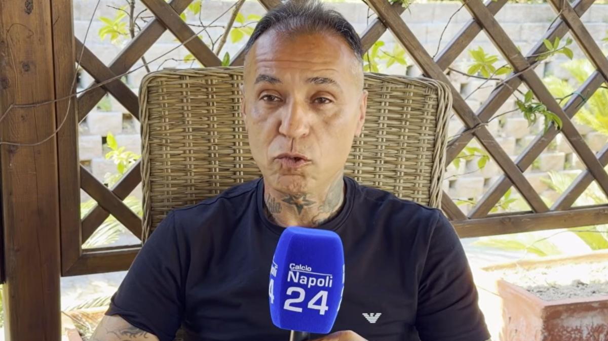 Matuzalem: "Che emozione il mio primo gol in Serie A contro l'Inter"