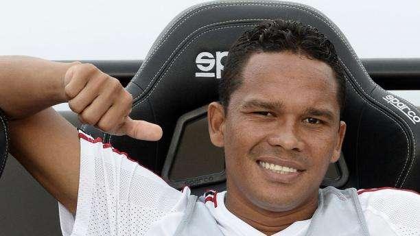 Siviglia, non solo JoJo: Bacca si autocandida