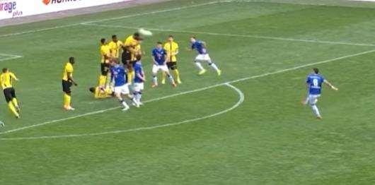 VIDEO - Stankovic incanta con il Lucerna: gol capolavoro su punizione contro lo Young Boys